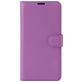 Mobigear Classic Sony Xperia XZ Premium Hoesje Bookcase Portemonnee - Paars
