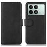 Mobigear Wallet POCO X6 Pro Hoesje Bookcase Portemonnee - Zwart