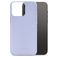 Mobilize Rubber Gelly iPhone 14 Pro Max Hoesje Flexibel TPU Backcover - Pastel Purple