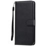 Mobigear Premium LG V60 ThinQ Hoesje Bookcase Portemonnee - Zwart