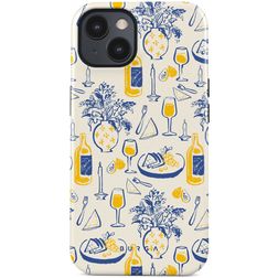 Burga Tough iPhone 15 MagSafe Hoesje Hardcase Backcover Shockproof - Couvert