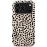 Burga Tough iPhone 17 Pro MagSafe Hoesje Hardcase Backcover Shockproof - Almond Latte