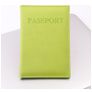 Mobigear Travel Paspoort Hoesje - Groen