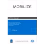 Mobilize Samsung Galaxy Tab A7 (2020) Screenprotector Folie - Case Friendly (2-Pack)