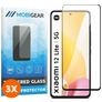 Mobigear Premium Xiaomi 12 Lite Glazen Screenprotector - Case Friendly (3-Pack)