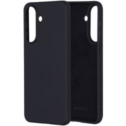 Mobiparts Samsung Galaxy A57 Siliconen Hoesje Backcover - Zwart