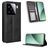 Mobigear Sensation Xiaomi 15 Hoesje Bookcase Portemonnee - Zwart