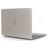 Mobigear Glossy MacBook 12 Inch (2015-2017) Hoes Hardshell Laptopcover MacBook Case - Transparant - Model A1534