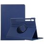 Mobigear DuoStand Samsung Galaxy Tab S9 Hoes Draaibare Bookcase - Blauw