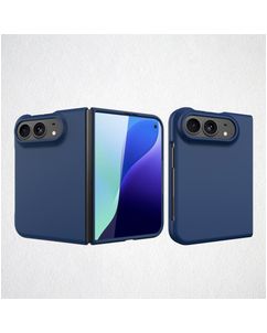 Mobigear Colors iPhone Duo Hoesje Hardcase Backcover - Blauw