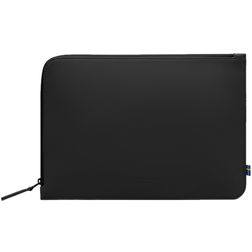 Gaston Luga Däsh Laptop Sleeve 13 - 14 inch Laptop hoes - Zwart