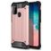 Mobigear Outdoor Samsung Galaxy M51 Hoesje Hardcase Backcover Shockproof - Roségoud
