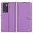 Mobigear Classic Realme GT Master Edition Hoesje Bookcase Portemonnee - Paars