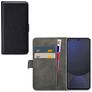Mobilize Classic Gelly Wallet Samsung Galaxy S24 FE Hoesje Bookcase Portemonnee - Zwart