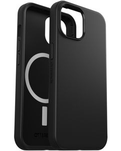 OtterBox Symmetry Plus iPhone 13 MagSafe Hoesje Hardcase Backcover Shockproof - Zwart