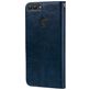 Mobigear Wallet Huawei P Smart (2018) Hoesje Bookcase Portemonnee - Blauw