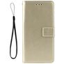 Mobigear Wallet Nokia 3.2 Hoesje Bookcase Portemonnee - Goud