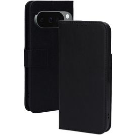 Mobiparts Classic Wallet Google Pixel 10 Pro Hoesje Bookcase - Zwart
