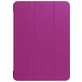Mobigear Tri-Fold iPad 6 (2018) Hoes Bookcase - Paars