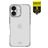 ITSKINS Level 2 SpectrumClear R Doorzichtig iPhone 17 Hoesje Flexibel TPU Backcover Shockproof - Transparant