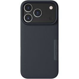 Nudient Thin Magsafe iPhone 17 Pro MagSafe Hoesje Hardcase Backcover - Midwinter Blue