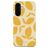 Burga Tough Samsung Galaxy A37 Hoesje Hardcase Backcover Shockproof - Lemon Tart