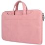 Mobigear Sand Laptop Aktetas 13 - 14 inch Laptoptas + Handvat - Roze