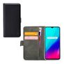 Mobilize Classic Gelly Wallet Realme C3 Hoesje Bookcase Portemonnee - Zwart