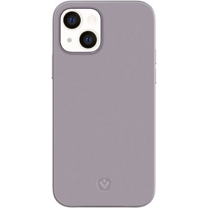 Valenta Snap Luxe iPhone 13 Mini Hoesje Backcover - Paars