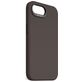 Decoded iPhone 16e Siliconen Hoesje Backcover - Zwart