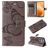Mobigear Butterfly Xiaomi 14T Pro Hoesje Bookcase Portemonnee - Grijs