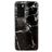 Mobigear Marble Huawei P40 Hoesje Flexibel TPU Backcover - Zwart