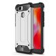 Mobigear Outdoor Xiaomi Redmi 6 Hoesje Hardcase Backcover Shockproof - Zilver