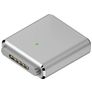 Mobigear Apple MagSafe 3 naar USB-C Adapter - Zilver