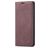 Caseme 013 Huawei Mate 30 Hoesje Bookcase Portemonnee - Bordeaux Rood