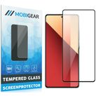 Mobigear Premium Xiaomi Redmi Note 13 Pro 4G Glazen Screenprotector - Case Friendly - Zwart
