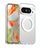 Mobigear Shockproof Google Pixel 10 Pro MagSafe Hoesje Hardcase Backcover - Wit