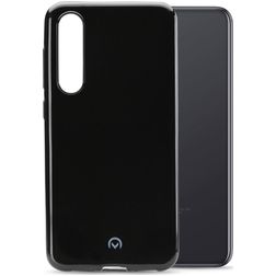 Mobilize Gelly Xiaomi Mi 9 SE Hoesje Flexibel TPU Backcover - Zwart