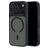 Mobiparts Hardcover iPhone 18 Pro MagSafe Hoesje Hardcase Backcover - Satin Black