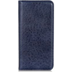 Mobigear Classic Elegance Samsung Galaxy S20 FE Hoesje Bookcase Portemonnee - Blauw