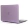 Mobigear Glossy MacBook Pro 13 Inch (2012-2015) Hoes Hardshell Laptopcover MacBook Case - Paars - Model A1425 / A1502