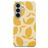 Burga MagSafe Tough Samsung Galaxy S26 MagSafe Hoesje Hardcase Backcover Shockproof - Lemon Tart