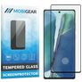 Mobigear Premium Samsung Galaxy Note 20 Glazen Screenprotector - Case Friendly - Zwart