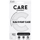 CARE by PanzerGlass Fashionable Doorzichtig Samsung Galaxy A26 Siliconen Hoesje Backcover - Transparant