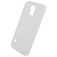 Mobilize Gelly Samsung Galaxy S5 Hoesje Flexibel TPU Backcover - Wit