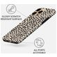 Burga Tough iPhone 13 Pro Max Hoesje Hardcase Backcover Shockproof - Almond Latte