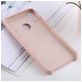 Mobigear Rubber Touch HONOR 8X Siliconen Hoesje Backcover - Roze