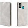 Mobigear Retro Slim HONOR 9X Lite Hoesje Bookcase Portemonnee - Grijs