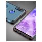 Mobigear Armor Ring Huawei Nova 3 Hoesje Hardcase Backcover Shockproof met Ringhouder - Rood