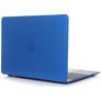 Mobigear Glossy MacBook Pro 13 Inch (2016-2023) Hoes Hardshell Laptopcover MacBook Case - Donkerblauw - Model A1706 / A1708 / A1989 / A2159 / A2289 / A2251 / A2338
